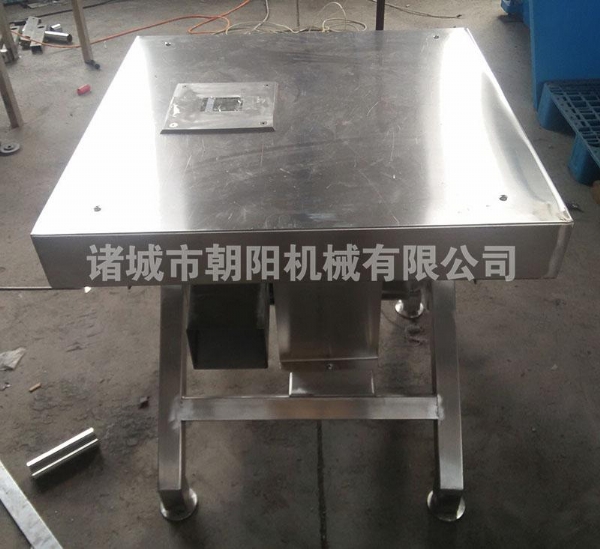 鸭单室剥胗机