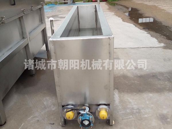 电加热浸蜡池