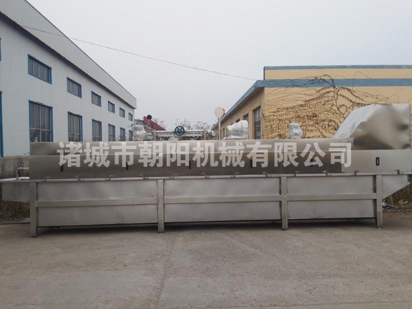 自动控水控温立式浸烫池