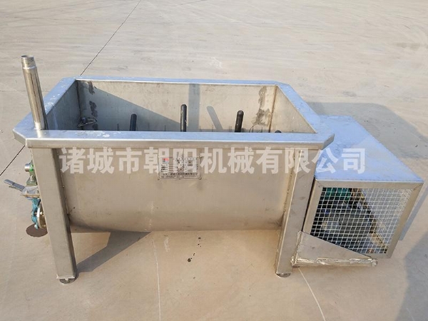 小型搅拌烫池